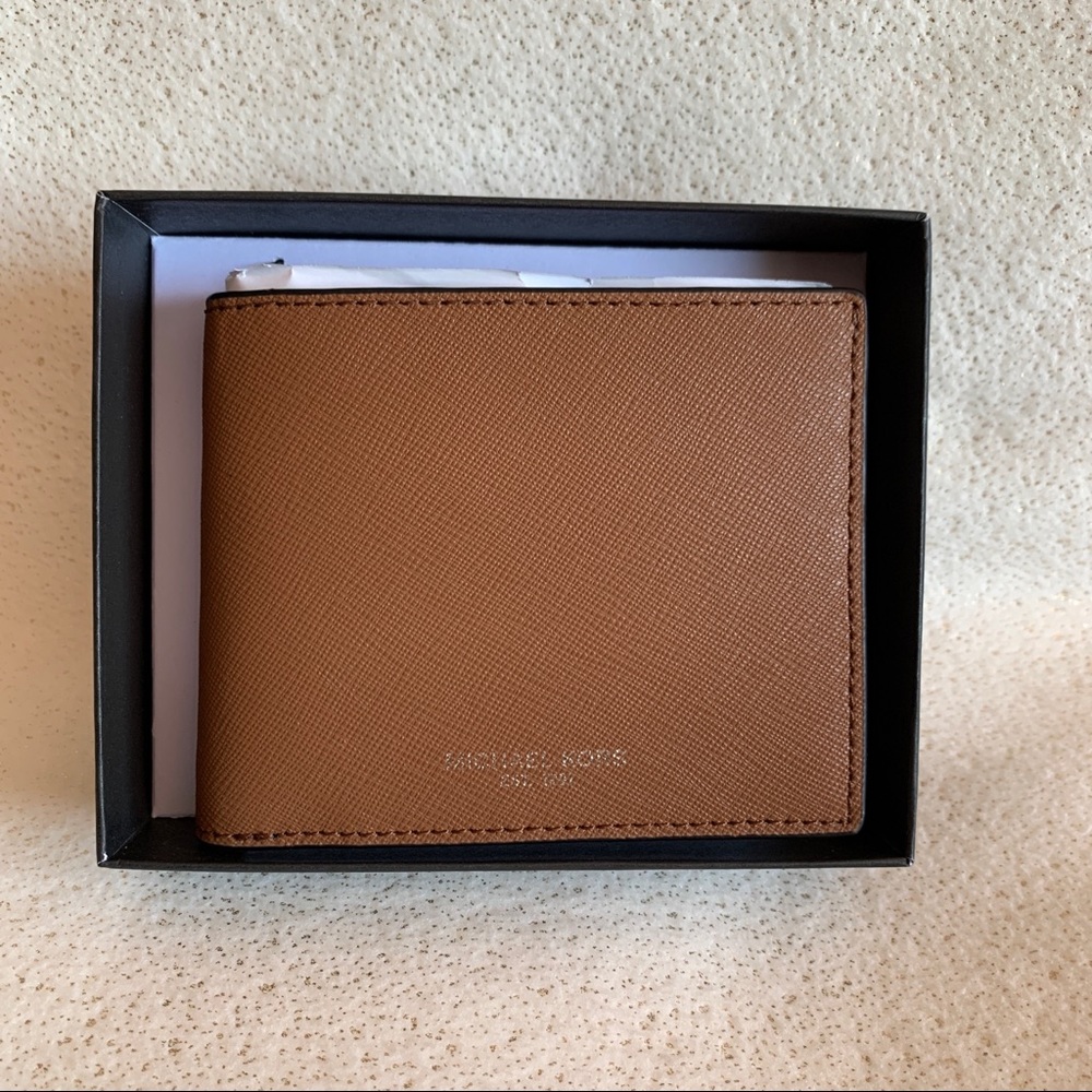 Men’s Michael Kors wallet